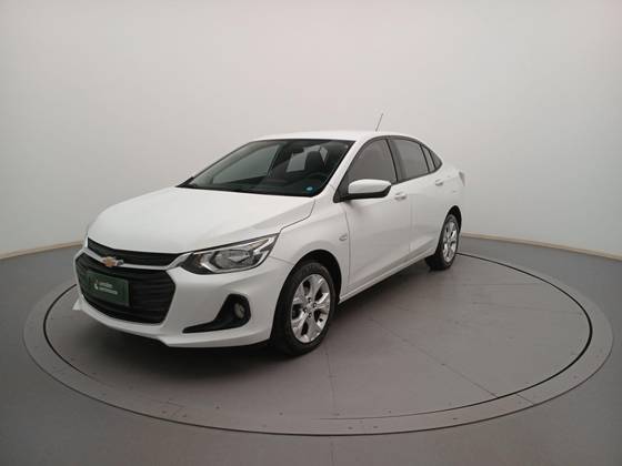 CHEVROLET ONIX 1.0 TURBO FLEX LTZ AUTOMÁTICO